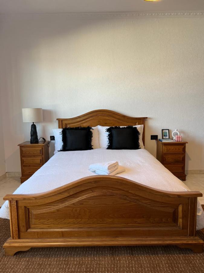 Apartamento En Cangas - Vistas Al Mar Exterior foto