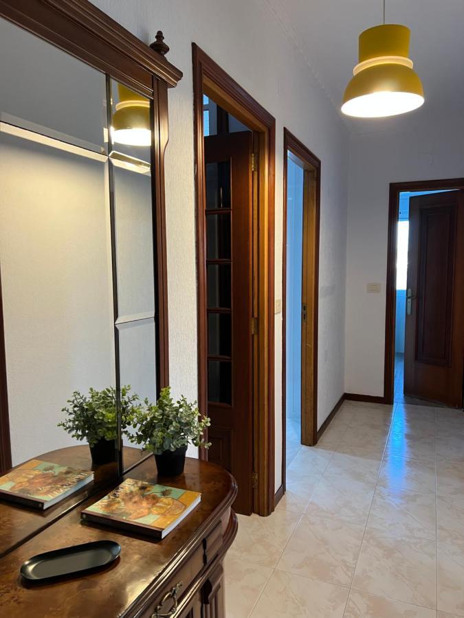 Apartamento En Cangas - Vistas Al Mar Exterior foto