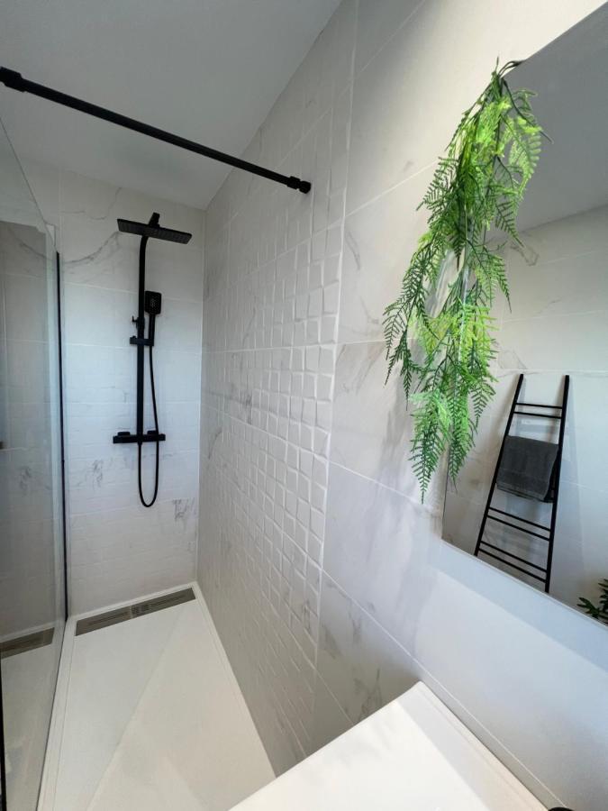 Apartamento En Cangas - Vistas Al Mar Exterior foto