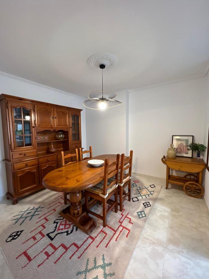 Apartamento En Cangas - Vistas Al Mar Exterior foto